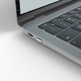 Lindy 40427 portblokering Portblokering + nøgle USB Type-C Hvid 5 stk, Slot Portblokering + nøgle, USB Type-C, Hvid, 5 stk, 10 g