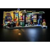 Lumibricks F9066, Bygge legetøj 