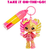 MGA Entertainment Yummiland Mystery Lip Gloss Doll - Mila Mallows, Dukke Minidukke, Hunstik, 4 År, Dreng/Pige, Flerfarvet