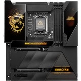 MSI 7E21-001R, Bundkort Sort