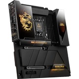 MSI 7E21-001R, Bundkort Sort