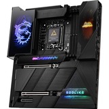 MSI 7E21-001R, Bundkort Sort
