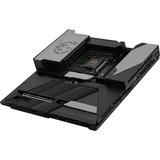 MSI 7E21-001R, Bundkort Sort