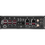 MSI 7E21-001R, Bundkort Sort
