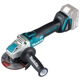 Makita DGA521ZX1, Vinkelsliber Blå/Sort