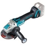 Makita X-LOCK Akku-vinkelsliber DGA521ZX1, 18 Volt Blå/Sort
