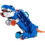 Mattel City Ultimate T-Rex Transporter, Spil køretøj Orange, Køretøjs- og skinnesæt, 4 År, AAA, Plast, Flerfarvet