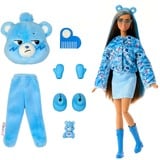 Mattel Cutie Reveal Care Bears -dukke, Spil figur Mode dukke, Hunstik, 3 År, Pige, 303 mm, 280 g