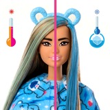Mattel Cutie Reveal Care Bears -dukke, Spil figur Mode dukke, Hunstik, 3 År, Pige, 303 mm, 280 g