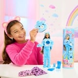 Mattel Cutie Reveal Care Bears -dukke, Spil figur Mode dukke, Hunstik, 3 År, Pige, 303 mm, 280 g