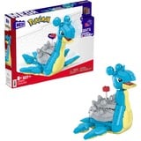 Mattel Pokémon HKT26 byggeklods, Bygge legetøj Byggesæt, 8 År, Plast, 527 stk, 866,4 g