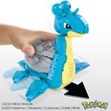 Mattel Pokémon HKT26 byggeklods, Bygge legetøj Byggesæt, 8 År, Plast, 527 stk, 866,4 g