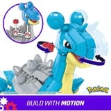 Mattel Pokémon HKT26 byggeklods, Bygge legetøj Byggesæt, 8 År, Plast, 527 stk, 866,4 g