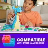 Mattel Pokémon HKT26 byggeklods, Bygge legetøj Byggesæt, 8 År, Plast, 527 stk, 866,4 g