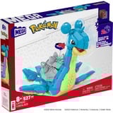 Mattel Pokémon HKT26 byggeklods, Bygge legetøj Byggesæt, 8 År, Plast, 527 stk, 866,4 g