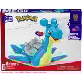 Mattel Pokémon HKT26 byggeklods, Bygge legetøj Byggesæt, 8 År, Plast, 527 stk, 866,4 g