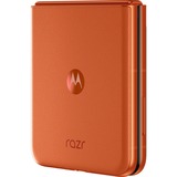 Motorola razr 50 17,5 cm (6.9") Dual SIM Android 14 5G USB Type-C 8 GB 256 GB 4200 mAh Orange, Mobiltelefon Orange, 17,5 cm (6.9"), 8 GB, 256 GB, 50 MP, Android 14, Orange