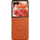 Motorola razr 50 17,5 cm (6.9") Dual SIM Android 14 5G USB Type-C 8 GB 256 GB 4200 mAh Orange, Mobiltelefon Orange, 17,5 cm (6.9"), 8 GB, 256 GB, 50 MP, Android 14, Orange