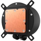 NZXT Kraken Elite 240 RGB 240 mm, Vandkøling Sort