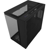 NZXT Towerkabinet Sort