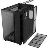 NZXT Towerkabinet Sort