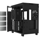 NZXT Towerkabinet Sort