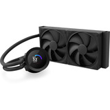 NZXT Vandkøling Sort