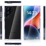 Nevox StyleShell SHOCKFlex, Mobiltelefon Cover gennemsigtig