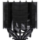 Noctua NH-D12L chromax.black, CPU køler Sort