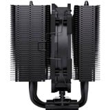 Noctua NH-D12L chromax.black, CPU køler Sort