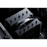 Noctua NH-D12L chromax.black, CPU køler Sort