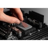 Noctua NT-H1-SW, Termisk forbindelser og puder grå