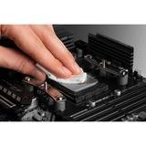 Noctua NT-H1-SW, Termisk forbindelser og puder grå