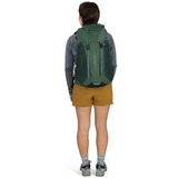 Osprey Hikelite LT 30, Rygsæk mørk grøn