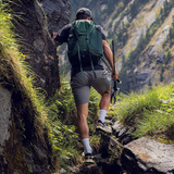 Osprey Hikelite LT 30, Rygsæk mørk grøn