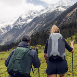 Osprey Hikelite LT 30, Rygsæk mørk grøn