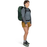 Osprey Hikelite LT 30, Rygsæk mørk grøn