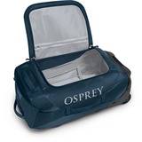 Osprey Transporter Wheeled Duffel 60, Taske Blå/mørkeblå