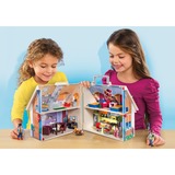 PLAYMOBIL Dollhouse 70985 legetøjssæt, Bygge legetøj Bygning, 4 År, Flerfarvet, Plast