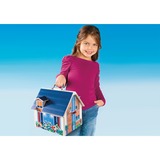 PLAYMOBIL Dollhouse 70985 legetøjssæt, Bygge legetøj Bygning, 4 År, Flerfarvet, Plast