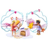 PLAYMOBIL Princess Magic Himmlische Pyjamaparty, Bygge legetøj 