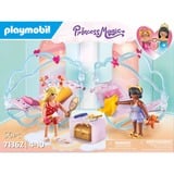 PLAYMOBIL Princess Magic Himmlische Pyjamaparty, Bygge legetøj 
