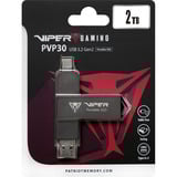 Patriot PVP30 2 TB, Solid state-drev 