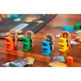 Pegasus Første Rotte, Brætspil 