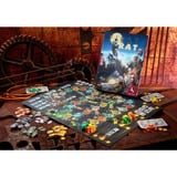 Pegasus Første Rotte, Brætspil 