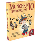 Pegasus Munchkin 10: Tidsrejse, Kortspil 