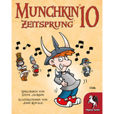 Pegasus Munchkin 10: Tidsrejse, Kortspil 
