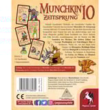 Pegasus Munchkin 10: Tidsrejse, Kortspil 