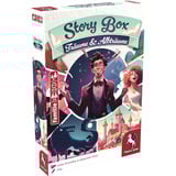 Pegasus Story Box - Drømme & Mareridt, Brætspil 