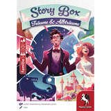 Pegasus Story Box - Drømme & Mareridt, Brætspil 